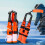 Adventure Essential Winter Device Providing Ice-black rope 7