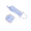 Automatic Flows Control Nursing Bottle Milk Water-Lightpurple 1