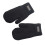 Men Multifunction Winter Gloves Double Layers Acrylic-Black 1