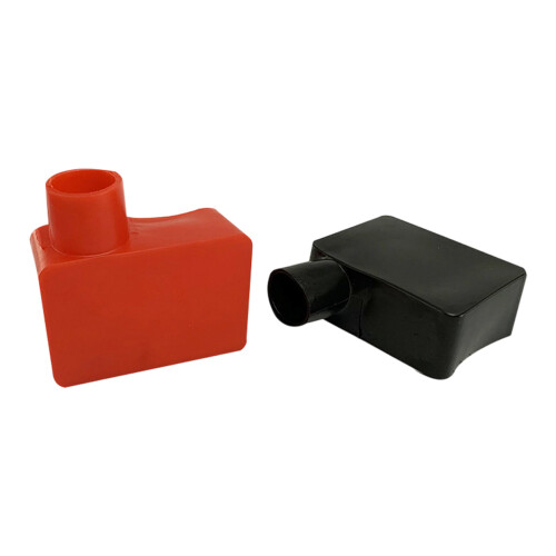 Weatherproof PVC Battery Terminal Protective Sleeve-Type A