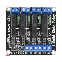 Industrielles 1/2/4 Kanal 5V 12V 24V-4-Wege 12V