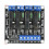 1/2/4 Channel 5V 12V 24V High Level Triggers Solid-4 way 12V 1