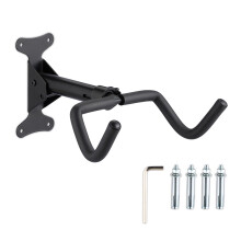 Soporte de pared plegable y giratorio para bicicletas: ahorra espacio