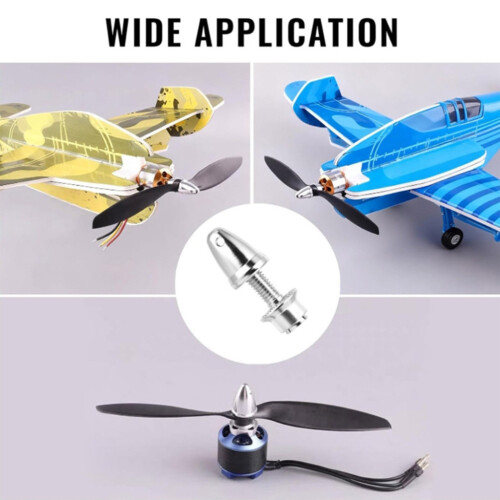 Präzisions-Klemmtechnik-Propeller-Adapter-Upgrades für-3,17x5mm 1