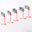 Präzisions-Klemmtechnik-Propeller-Adapter-Upgrades für-3,17x5mm 4