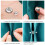 Magnetic Curtain Clip For Windproof Stability-a pair 25MM 2