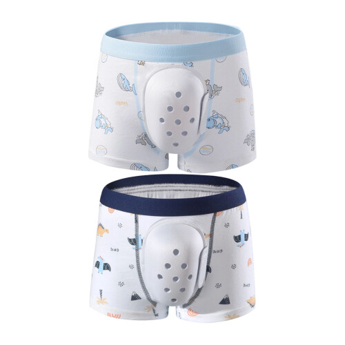 Post Circumcision Underwear for Boys Soft-Whale model 120 2