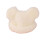 Knitted Hat For 10cm Cotton Doll Stretchy Comfortable-White 1