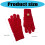 Trendige warme Strickhandschuhe verdicken-Graues Betriebssystem 4