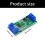 Isolated Voltage to Current Converter Module 0-15V to 4-20mA 3