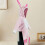 Multipurpose Cotton Filled Rabbit Cover Arrangement Wine Cover 7