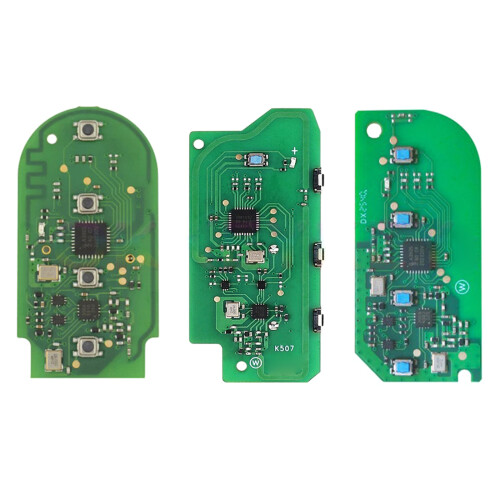 Key Programming PCB Board Remote Control PCB Board 63mm-FGB23 2