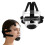 View Optimized Protective Face Guard Removable Design For-small 3
