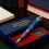 250th Anniversary Commemorative Pen Ergonomic Grip-crossb 6