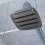 Marine Cabin Ventilation Louver Panel ABS Plastic-13x13cm White 5