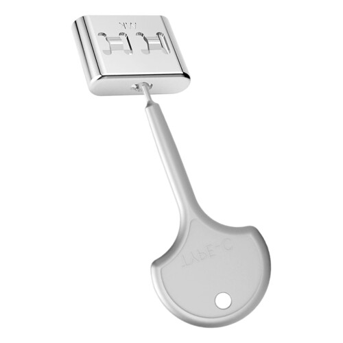 Quick Release Type C Port Lock Metal Privacy-10 Pieces 1