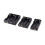 LR06 Battery Case LR06 Battery Holder Battery Box-2 sections 6