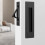 Stainless Steel Sliding Door Handle Concealed Cabinet pull-Gold 4