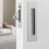 Stainless Steel Sliding Door Handle Concealed Cabinet pull-Gold 6
