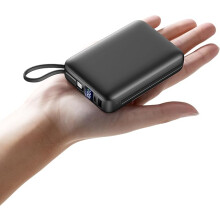 Power Bank, 26800mAh Portable Charger Battery Pack, External Battery with 2 Port & 2 Cables