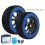 2Pcs Car Snow Sock Traction Socks with Simple Application for-M 2