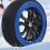 2Pcs Car Snow Sock Traction Socks with Simple Application for-M 6