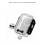 Underwater Clear Camera Diving Case Housing 144FT Depth 6
