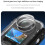 Underwater Clear Camera Diving Case Housing 144FT Depth 7