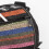 Small Hapi Drum - Psychedelic Design - 13x9cm 5