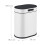 Hanging Waste Bin 5L with Push-Up Lid for Kitchen/Bathroom 4
