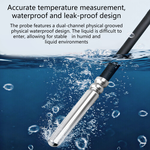 Sensoren voor temperatuurmeting met behulp van-2 meter 2