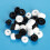 Flexible Ear Tip Inserts Ear Cushion Comfortable For Buds-Black 7