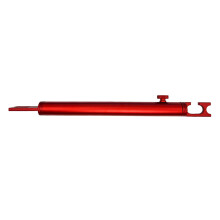 Car Dents Repair Support Rod Tool for Quick Fixes Easy to-red