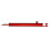 Car Dents Repair Support Rod Tool for Quick Fixes Easy to-red 1