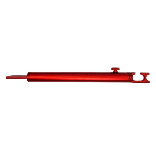 Car Dents Repair Support Rod Tool for Quick Fixes Easy to-red