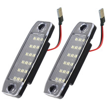 Led Truck Trailer Light Front Rear Side Clearance-2pcs