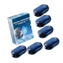 Portable Vehicle Deicer with Automatic Defogging & Snow-6