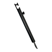 Retractable Support Rod Metal Dents Repair Device for-Black