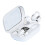 1Set Wireless Earbuds Deep Noise Cancellation Superior-White 1
