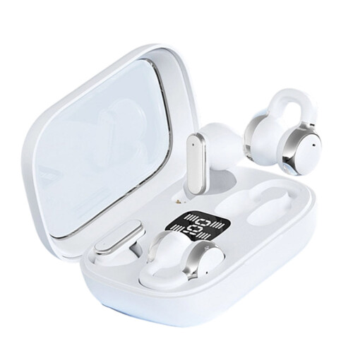 1Set Wireless Earbuds Deep Noise Cancellation Superior-White