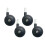4pcs Multiple Directional Swivel Caster Wheels-Ordinary wheel 1