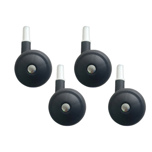 4pcs Multiple Directional Swivel Caster Wheels-Ordinary wheel