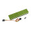 5V MAX7219 LED Dot Matrixs Display Module with Simple-Green 1