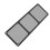 Magnetic Dust Protections Cover 14cm Width-Length 420mm 1