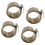 Pusher Spring Nailer Spring Stainless Steel Spring-4PCS 1