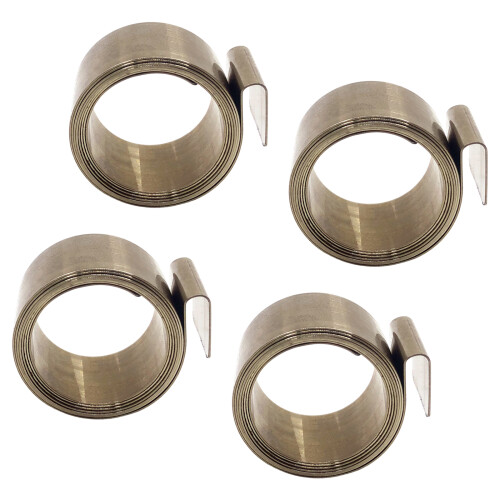 Pusher Spring Nailer Spring Stainless Steel Spring-4PCS