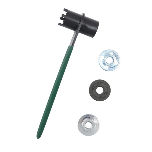 Professional Retaining Adapter Removal Wrench Spanner Angled
