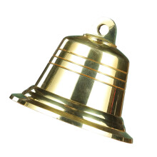 Anticorrosion Copper Bell Artistic Engraved Large Easy-5 inches