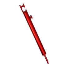 Eenvoudig te gebruiken-rood