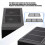 Magnetic Dust Protections Cover 14cm Width-Length 420mm 3